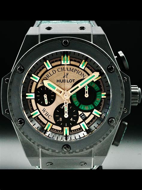 HUBLOT King Power WBC 